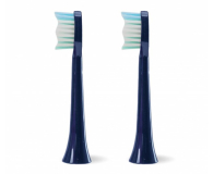 ORO-MED Końcówka do szczoteczki OROMED ORO SONIC X PRO NAVY BLUE - 1252035 - zdjęcie 3